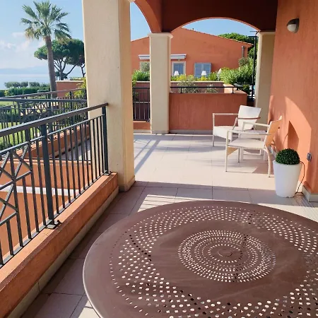 Grand Azur Апартаменты