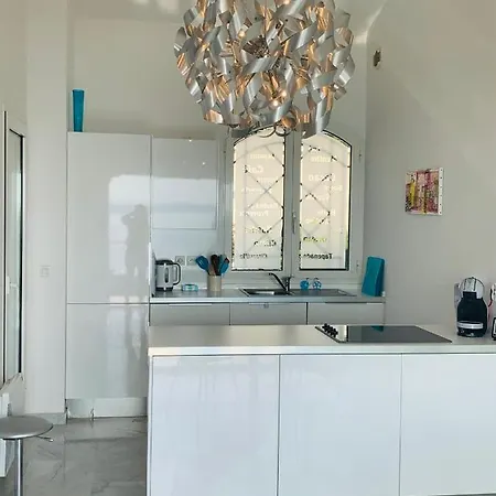 Grand Azur Апартаменты *
